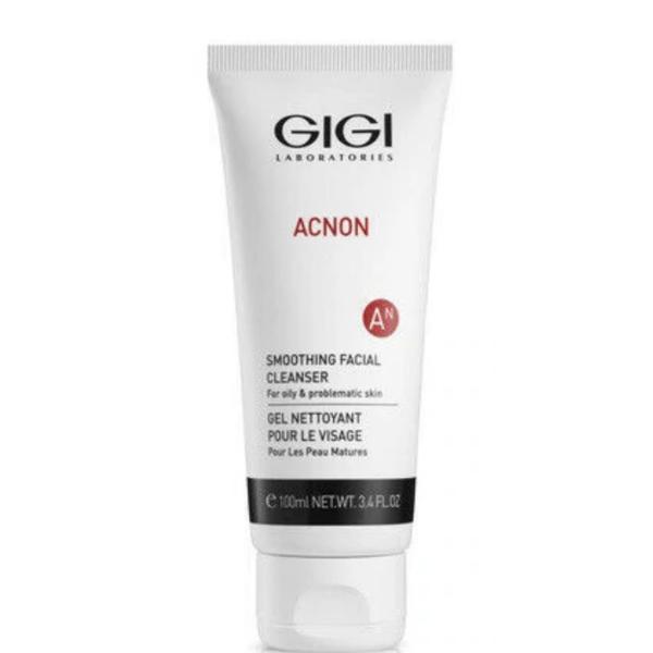 Demachiant Facial Cleanser Gigi Cosmetics pentru ten sensibil, 100 ml esteto
