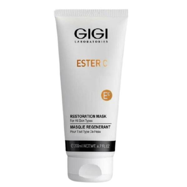 Masca de refacere Ester C Gigi Gigi Cosmetics, 200ml 200ml imagine pret reduceri