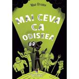 Mai ceva ca odiseea - Maz Evans