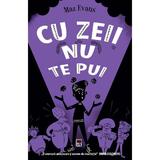 Cu zeii nu te pui - Max Evans