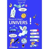 Spune-mi despre Univers. Larousse, editura Rao