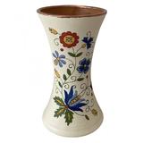 Vaza ceramica cu motive traditionale - Ceramica Martinescu