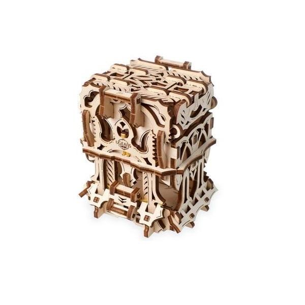 Deck box. cutie pentru carti de joc