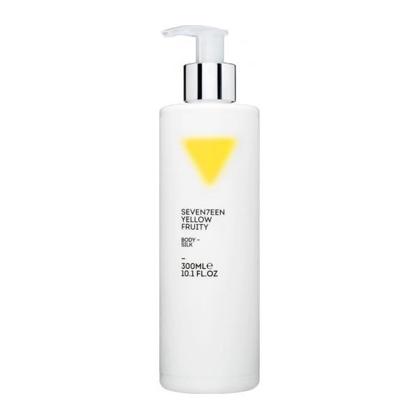 Lapte pentru corp, seventeen body silk, green jasmine 300 ml