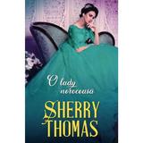 O lady norocoasa - Sherry Thomas