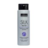 Sampon pentru par deteriorat Lorvenn Silk repair Nutrition & Shine 300ml