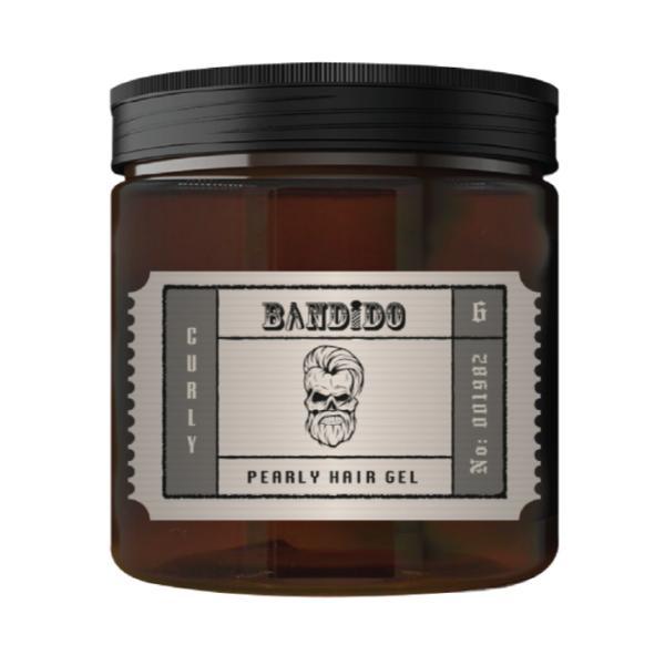 Gel de par Bandido Curly 500 ml 500