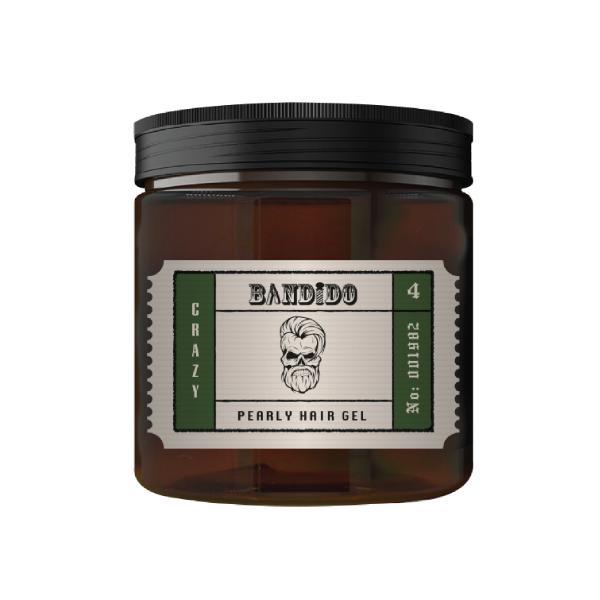 Gel de par Bandido Crazy 500 ml 500