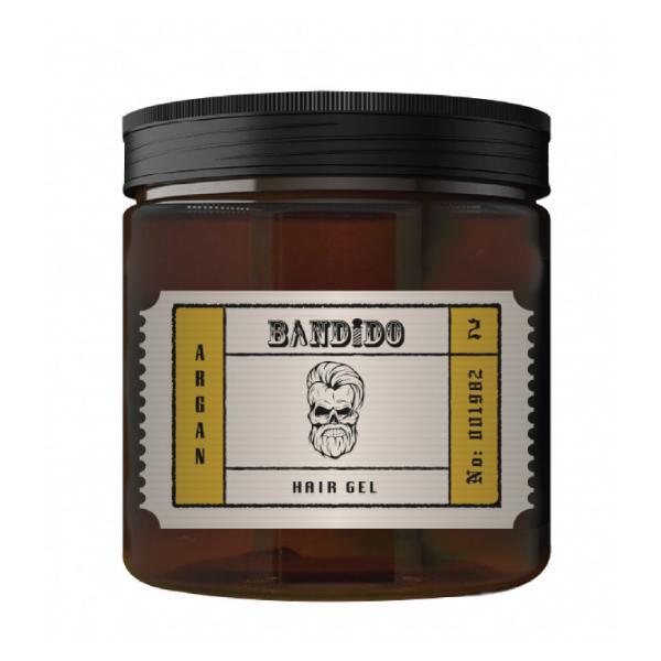 Gel de par Bandido cu Argan 500 ml 500