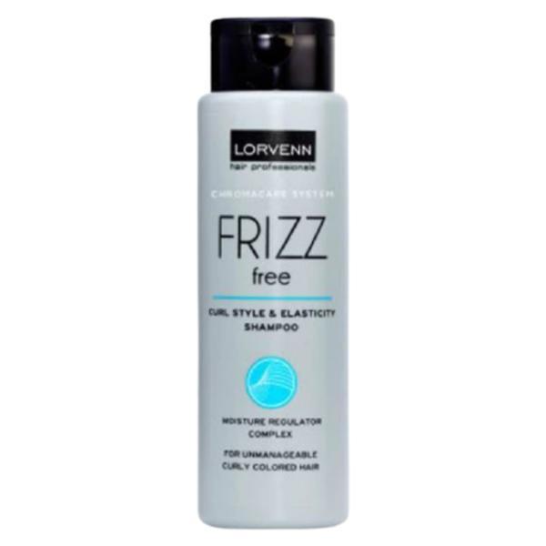 Sampon Par Cret Lorvenn Frizz Free Curl & Elasticity, 300ml 300ml imagine 2022
