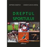 Dreptul sportului - Septimiu Ioan Put, Cosmin Flavius Costas, editura Hamangiu