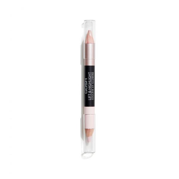 Creion Lift & Highlight 002 Rose, Gosh, 2.98g esteto.ro imagine noua