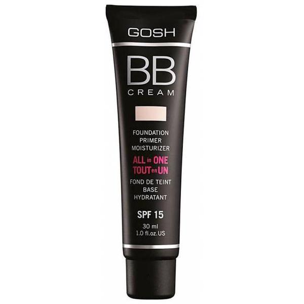 Fond de ten BB 01 Sand, Gosh, 30ml esteto.ro imagine noua
