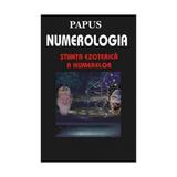 Numerologia - Papus, editura Antet