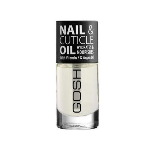 Tratament cuticule – Special Nail Care, Nail & Cuticle Oil, Gosh, 8 ml Gosh esteto.ro