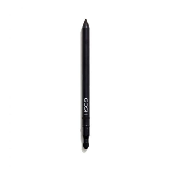 Creion de ochi infinity eye liner 001 black, gosh, 1.2g