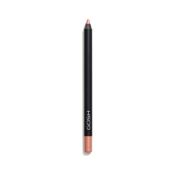Creion de buze 006 angel kiss, velvet touch lipliner waterproof, gosh, 1.2g