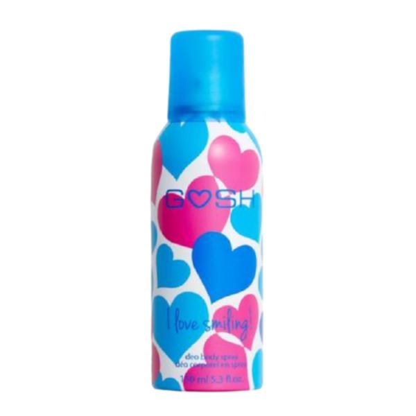 Deodorant spray gosh i love smiling! 150 ml