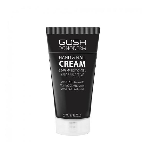 Crema de maini, Donoderm Hand & Nail, Gosh, 75 ml esteto.ro imagine noua