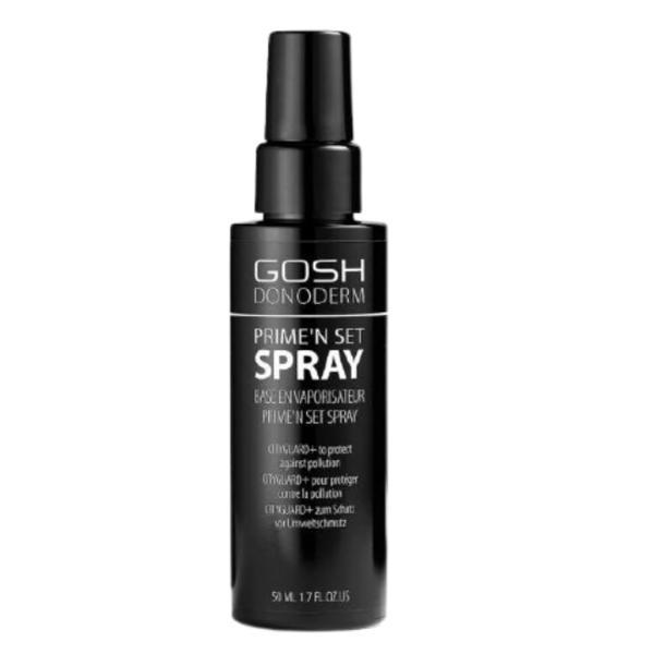 Baza machiaj, Doonoderm Prime`n Spray, Gosh, 50 ml esteto.ro imagine noua