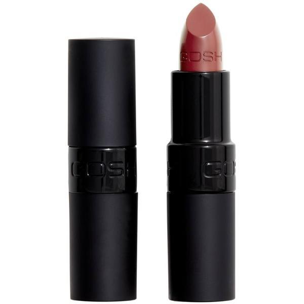 Ruj Velvet Touch Lipstick, 011 Matt Nougat, Gosh, 4g esteto.ro imagine noua