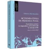 Actiunea civila in procesul penal Ed.2 - Ioana Pacurariu, editura Universul Juridic