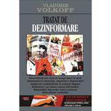 Tratat de dezinformare - Vladimir Volkoff, editura Antet