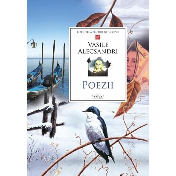 Poezii - vasile alecsandri, editura prut