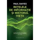 Retelele de informatie si misterul vietii - Paul Davies, editura Humanitas