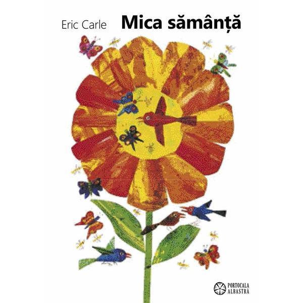 Mica samanta - eric carle