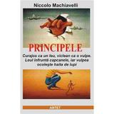 Principele - Niccolo Machiavelli, editura Antet
