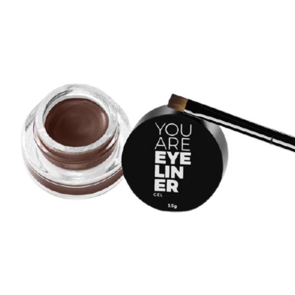 Eyeliner Brun, You Are Cosmetics, 3.5g esteto.ro