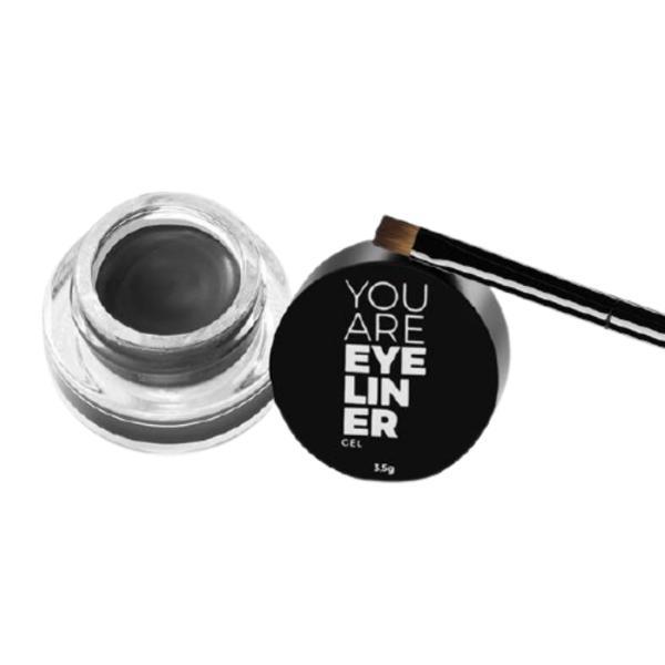 Eyeliner Negru, You Are Cosmetics, 3.5g image