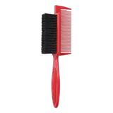Pieptene + perie profesionala 2 in 1 pentru frizerie/barber/coafor/salon