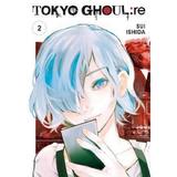 Tokyo Ghoul: re, Vol. 2 - Sui Ishida, editura Viz Media