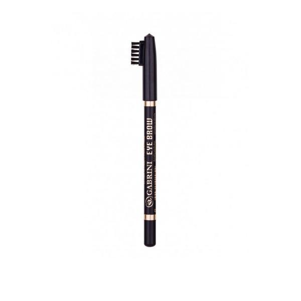 Creion de ochi si sprancene Gabrini cu perie, nuanta 103, 2ml esteto
