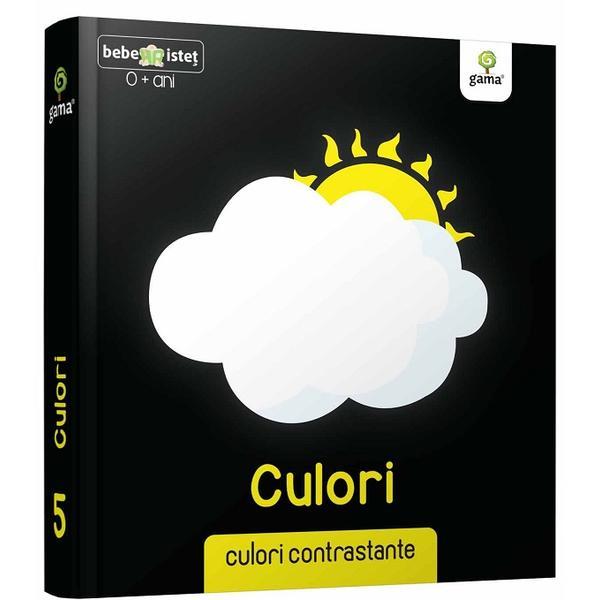 Bebe istet. culori, editura gama