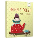 Primele poezii ale lui bebe, editura Gama