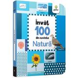 Invat 100 de cuvinte. Natura, editura Gama