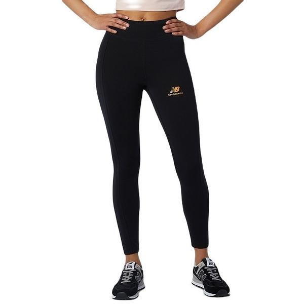 Colanti femei new balance wp13501 wp13501bk, l, negru