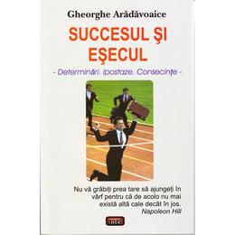 Succesul si esecul - gheorghe aradavoaice, editura antet
