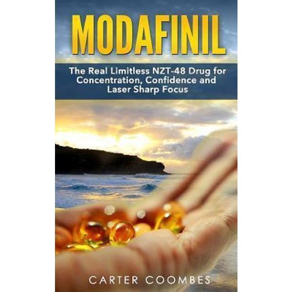 Modafinil, editura createspace