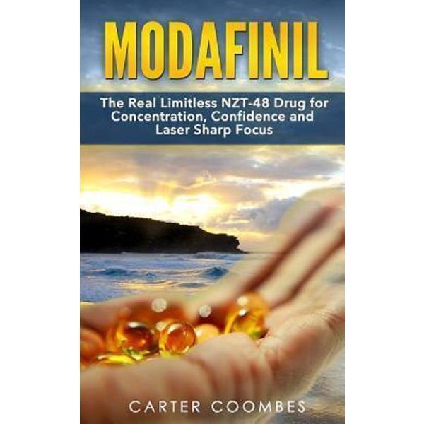 Modafinil, editura Createspace