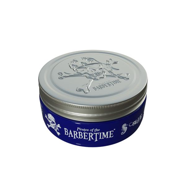 Pomada pentru par - barbertime blue pomade, 150 ml