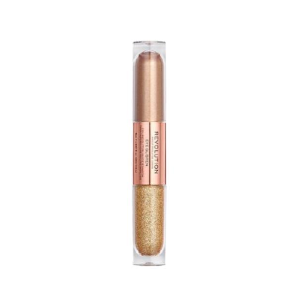 Fard de ochi, eye glisten dreamland, makeup revolution, 2x2.2ml