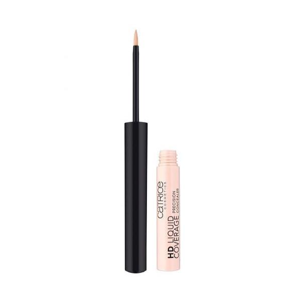 Anticercan catrice hd liquid coverage precision concealer 010, 2.5ml