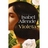 Violeta - Isabel Allende, editura Humanitas