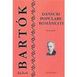 Dansuri populare romanesti pentru pian - Bela Bartok, editura Grafoart