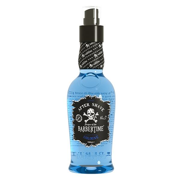 After shave - barbertime after shave cologne ocean no. 2, 150 ml
