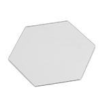 Oglinzi Decorative Hexagonale 18.5x16cm, set 24buc MaffStuff®